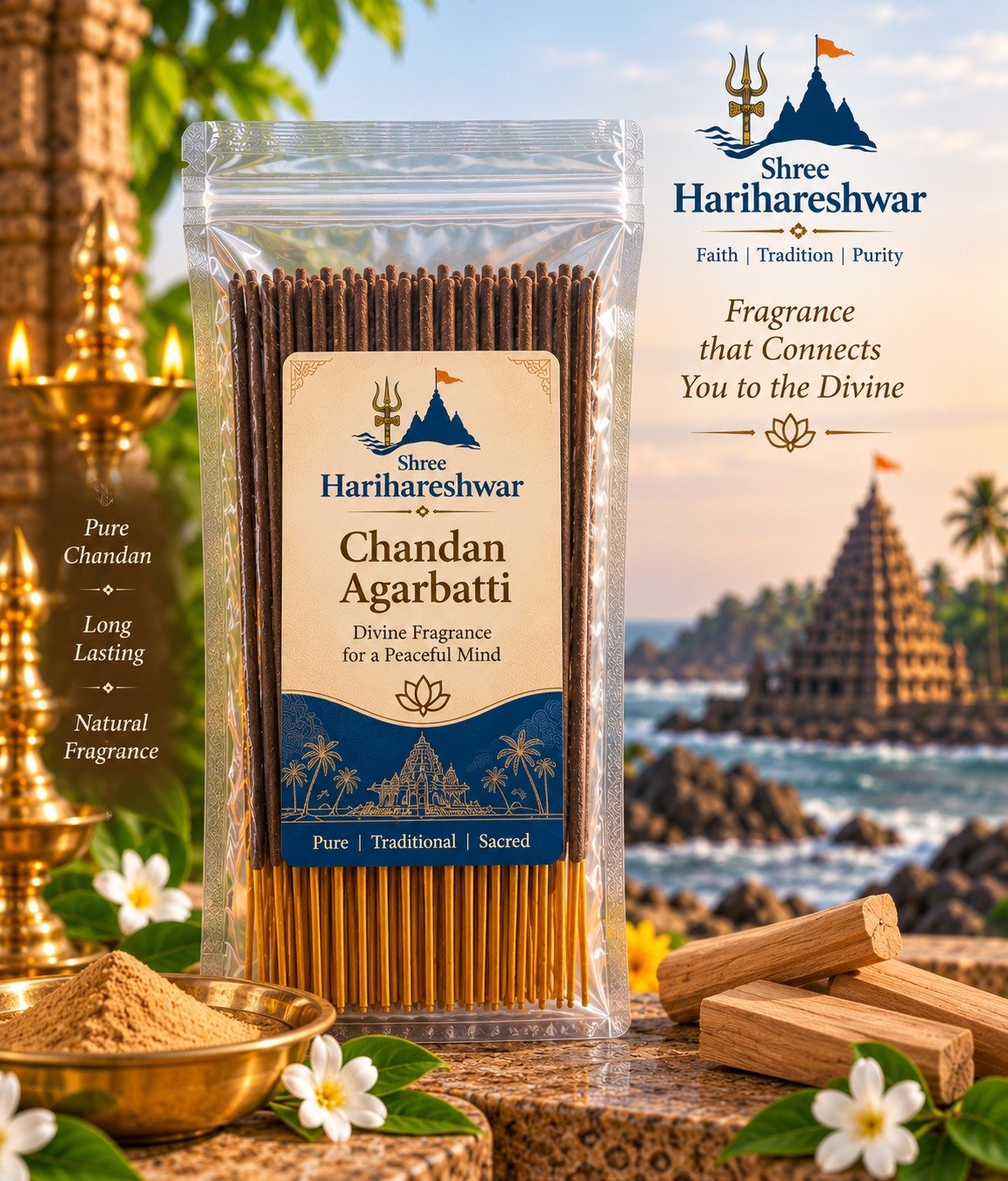 Chandan Agarbatti